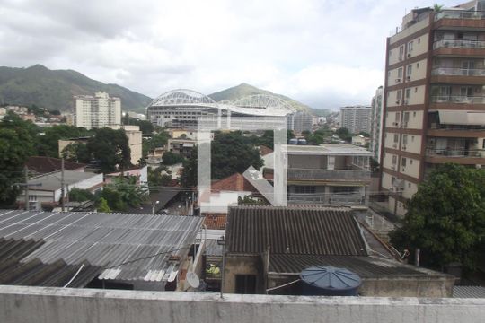 Vista de apartamento à venda com 2 quartos, 58m² em Todos Os Santos, Rio de Janeiro