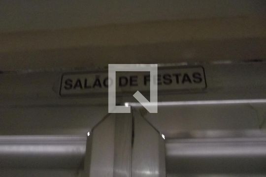 Área comum de apartamento à venda com 2 quartos, 58m² em Todos Os Santos, Rio de Janeiro