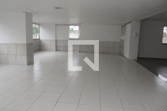 Área comum de apartamento à venda com 2 quartos, 58m² em Todos Os Santos, Rio de Janeiro