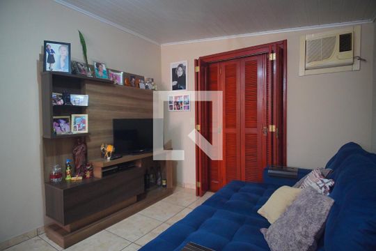 Sala de casa à venda com 4 quartos, 172m² em Primavera, Novo Hamburgo