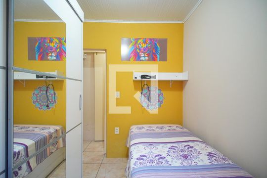Quarto 1 de casa à venda com 4 quartos, 172m² em Primavera, Novo Hamburgo