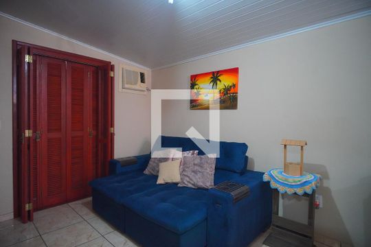 Sala de casa à venda com 4 quartos, 172m² em Primavera, Novo Hamburgo