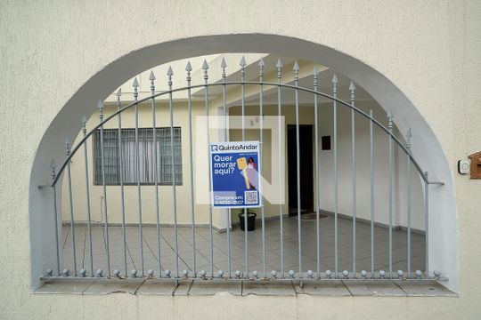 Garagem de casa à venda com 3 quartos, 220m² em Nova Gerty, São Caetano do Sul
