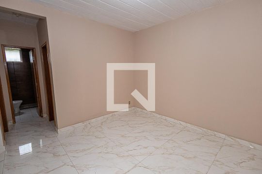Sala de apartamento para alugar com 2 quartos, 48m² em Tony (justinópolis), Ribeirão das Neves
