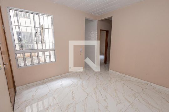 Apartamento para alugar com 2 quartos, 48m² em Tony (justinópolis), Ribeirão das Neves