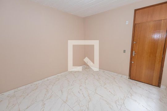 Sala de apartamento para alugar com 2 quartos, 48m² em Tony (justinópolis), Ribeirão das Neves