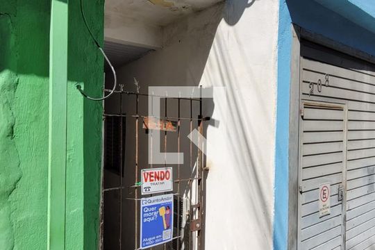 Fachada de casa à venda com 2 quartos, 150m² em Jardim Olinda, São Paulo