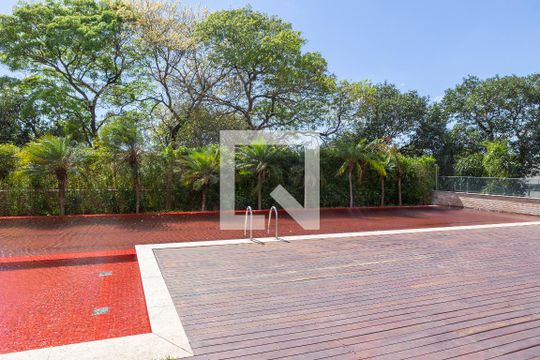 Área comum - Piscina de apartamento à venda com 1 quarto, 70m² em Vila Leopoldina, São Paulo