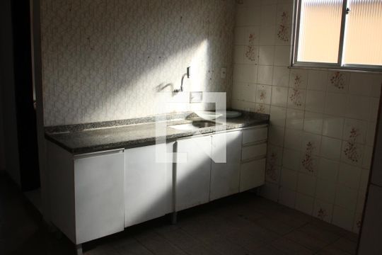 Cozinha de casa para alugar com 3 quartos, 180m² em Jardim da Posse, Nova Iguaçu