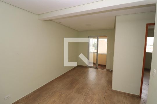 Sala de TV de apartamento à venda com 2 quartos, 54m² em Penha de França, São Paulo