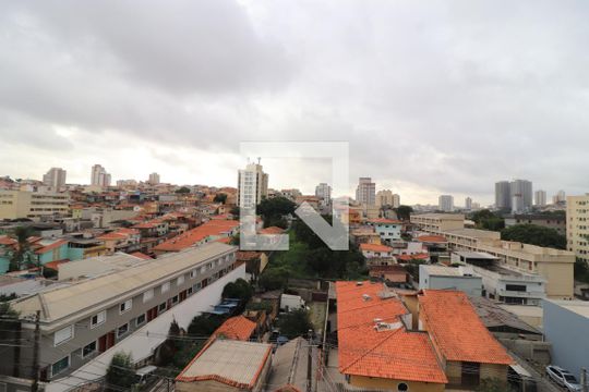 Vista da Sacada de apartamento à venda com 2 quartos, 54m² em Penha de França, São Paulo