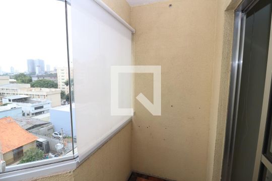 Sacada de apartamento à venda com 2 quartos, 54m² em Penha de França, São Paulo