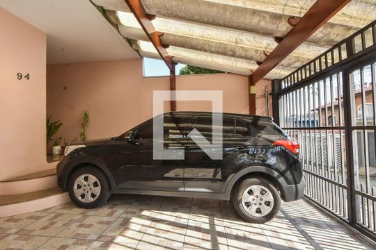Garagem  de casa à venda com 3 quartos, 149m² em Brooklin Paulista, São Paulo