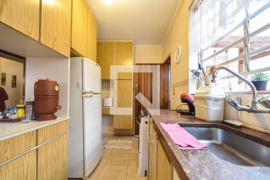 Cozinha  de casa à venda com 3 quartos, 149m² em Brooklin Paulista, São Paulo