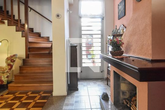 Sala 02 de casa à venda com 3 quartos, 149m² em Brooklin Paulista, São Paulo