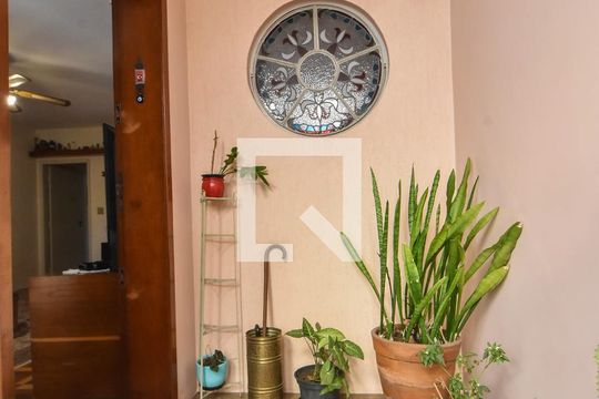 Entrada Social  de casa à venda com 3 quartos, 149m² em Brooklin Paulista, São Paulo