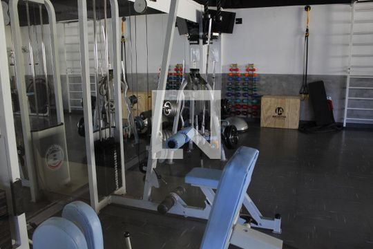 Área comum - Academia de apartamento à venda com 2 quartos, 169m² em Freguesia de Jacarepaguá, Rio de Janeiro