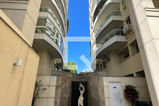 Fachada do Prédio de apartamento à venda com 2 quartos, 169m² em Freguesia de Jacarepaguá, Rio de Janeiro