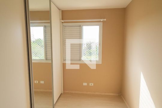 Quarto 1 de apartamento para alugar com 2 quartos, 48m² em Vila Gonçalves, São Bernardo do Campo