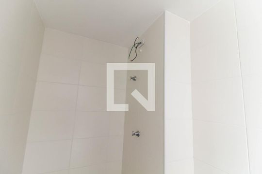 Banheiro de apartamento para alugar com 2 quartos, 34m² em Tatuapé, São Paulo