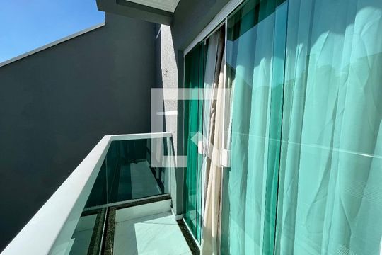 Varanda da Sala de casa à venda com 3 quartos, 120m² em Vila Carrao, São Paulo