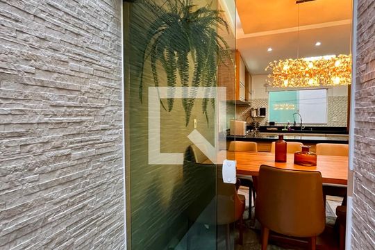 Jardim de inverno de casa à venda com 3 quartos, 120m² em Vila Carrao, São Paulo