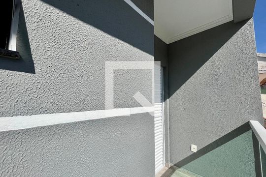 Varanda do Quarto de casa à venda com 3 quartos, 120m² em Vila Carrao, São Paulo