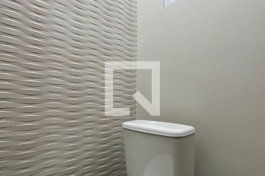 Lavabo de casa à venda com 3 quartos, 120m² em Vila Carrao, São Paulo