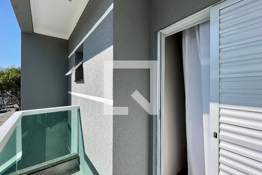 Varanda do Quarto de casa à venda com 3 quartos, 120m² em Vila Carrao, São Paulo