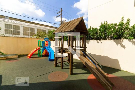 Área Comum - Playground de apartamento para alugar com 2 quartos, 45m² em Ipiranga, São Paulo