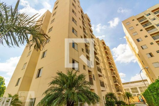 Fachada de apartamento para alugar com 2 quartos, 45m² em Ipiranga, São Paulo