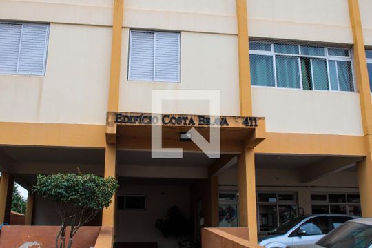 Fachada de apartamento à venda com 2 quartos, 72m² em Vila Industrial, Campinas