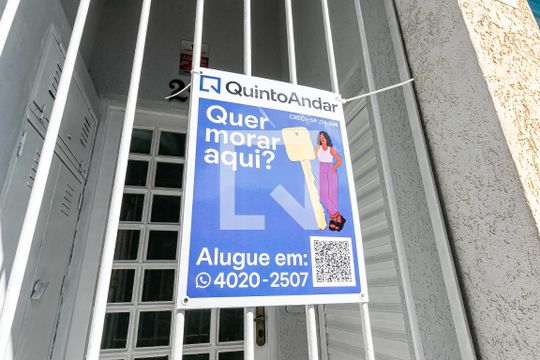 Fachada - Plaquinha de casa para alugar com 1 quarto, 50m² em Penha de França, São Paulo