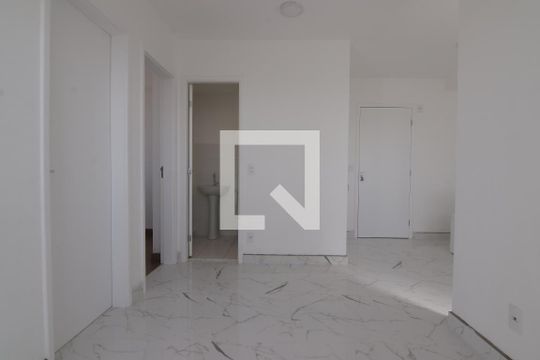 Sala de apartamento para alugar com 2 quartos, 35m² em Cidade Patriarca, São Paulo