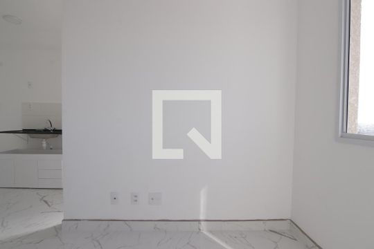 Sala de apartamento para alugar com 2 quartos, 35m² em Cidade Patriarca, São Paulo
