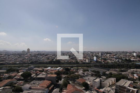 vista de apartamento para alugar com 2 quartos, 35m² em Cidade Patriarca, São Paulo