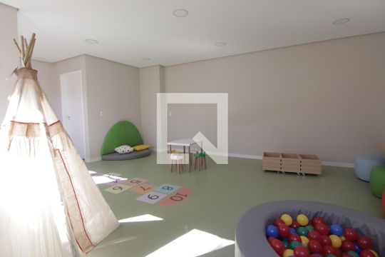 Área comum de apartamento para alugar com 2 quartos, 35m² em Cidade Patriarca, São Paulo