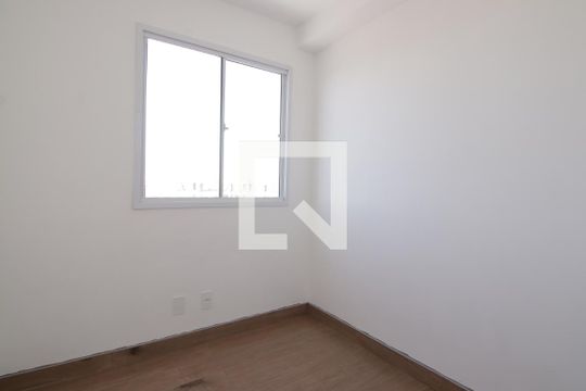 quarto 2 de apartamento para alugar com 2 quartos, 35m² em Cidade Patriarca, São Paulo