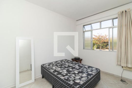 Quarto 1 de apartamento à venda com 2 quartos, 64m² em Cacuia, Rio de Janeiro