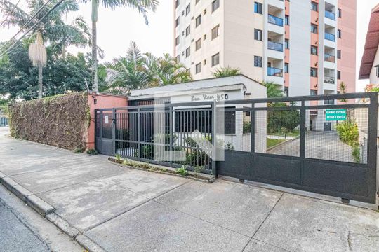 Fachada de apartamento para alugar com 3 quartos, 70m² em Jardim Ester, São Paulo