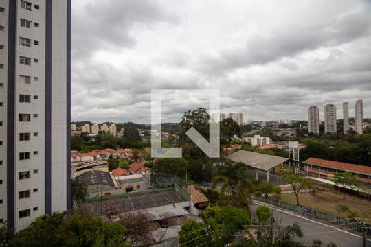 Vista do Quarto 2 de apartamento para alugar com 3 quartos, 70m² em Jardim Ester, São Paulo