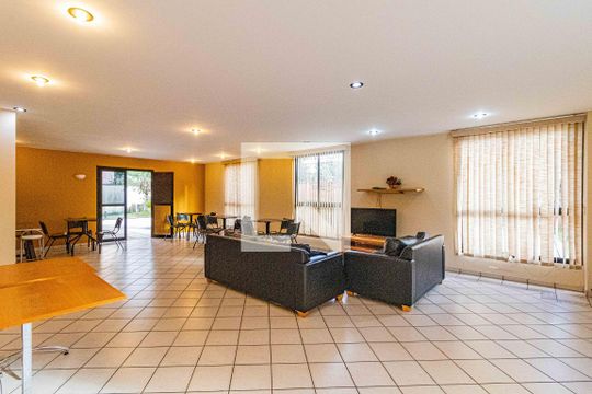 Área comum - Salão de festas de apartamento para alugar com 3 quartos, 70m² em Jardim Ester, São Paulo