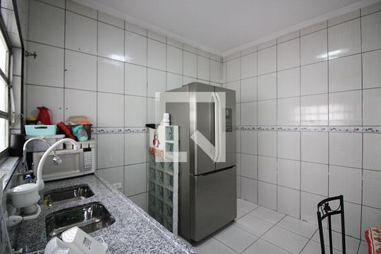 Cozinha de casa à venda com 3 quartos, 150m² em Paulicéia, São Bernardo do Campo