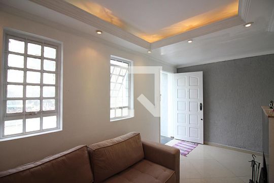Sala  de casa à venda com 3 quartos, 150m² em Paulicéia, São Bernardo do Campo