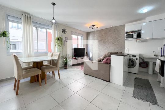 Apartamento à venda com 1 quarto, 35m² em Vila Leopoldina, São Paulo