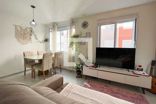 Sala de apartamento à venda com 1 quarto, 35m² em Vila Leopoldina, São Paulo