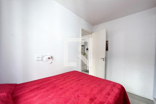 Quarto de apartamento à venda com 1 quarto, 35m² em Vila Leopoldina, São Paulo