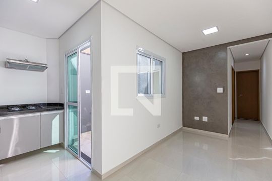 Apartamento para alugar com 2 quartos, 42m² em Vila Marina, Santo André