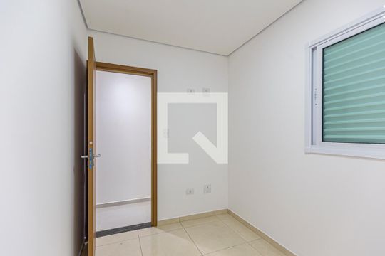 Quarto 1 de apartamento para alugar com 2 quartos, 42m² em Vila Marina, Santo André