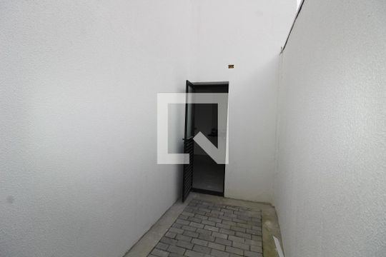 Área de Serviço de apartamento para alugar com 2 quartos, 50m² em Chácara Mafalda, São Paulo